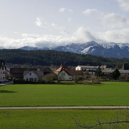 Gastehaus Melcher Villach Buitenkant foto