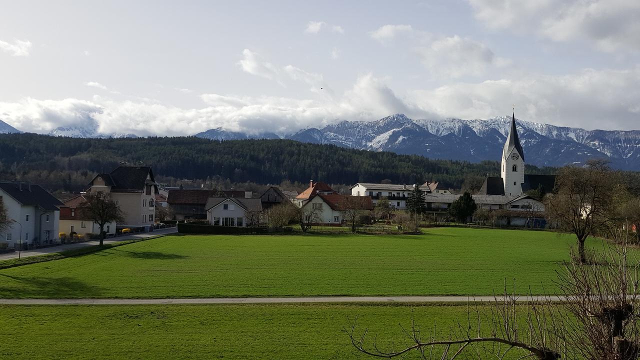 Gastehaus Melcher Villach Buitenkant foto